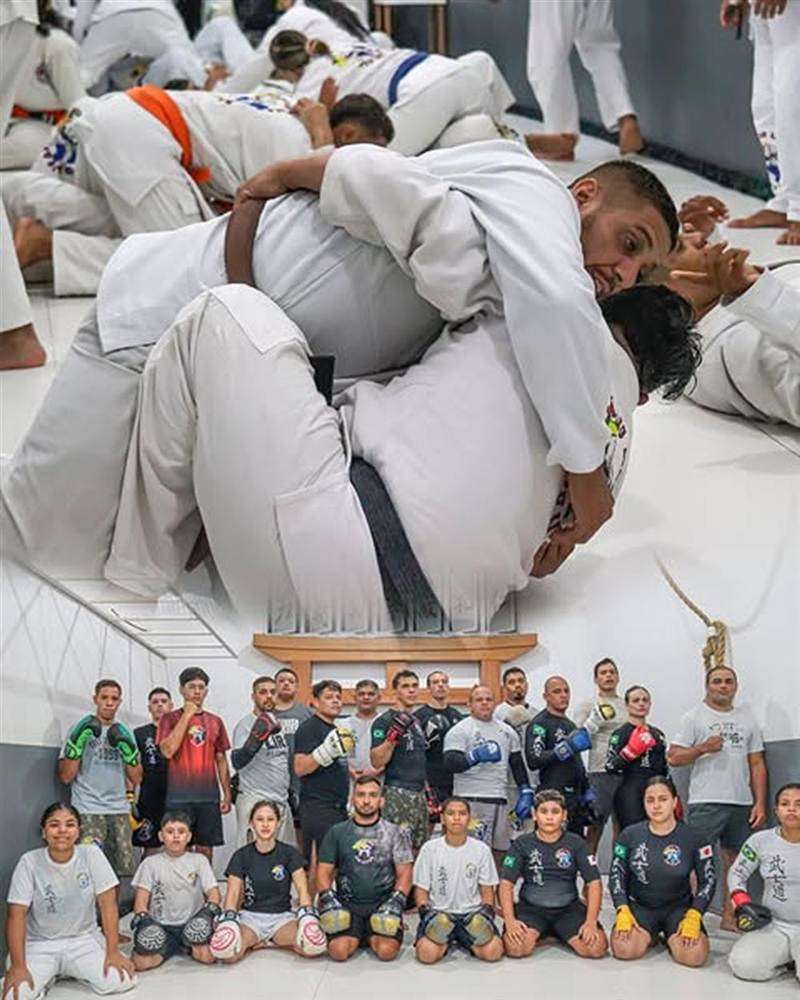 BJJ Training